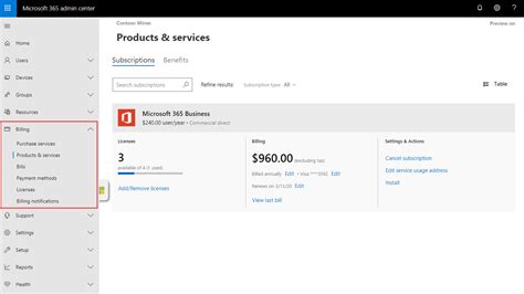 office 365 subscription|Manage your Microsoft 365 subscription or Office product.